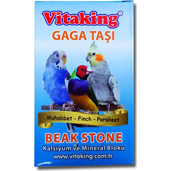 VITAKING GAGA       TASI