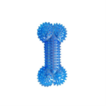 ZDT-2634 ZAMBA KEMİK DESENLİ TIRTIKLI KÖPEK OYUNCAĞI 12,5 CM-1-8682689202634