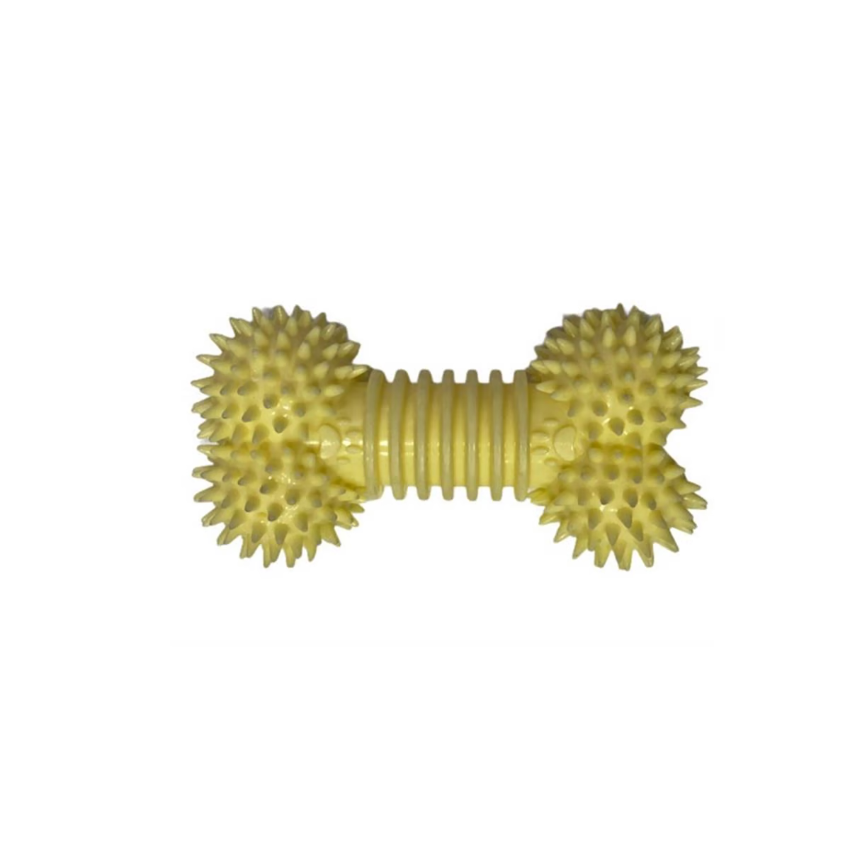 ZDT-2634 ZAMBA KEMİK DESENLİ TIRTIKLI KÖPEK OYUNCAĞI 12,5 CM-3-8682689202634