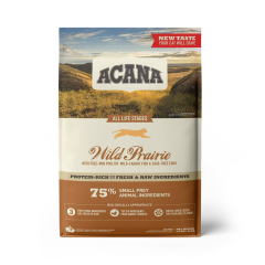 ACANA MAMA KEDI WILD PRAIRIE 4,5KGYENI