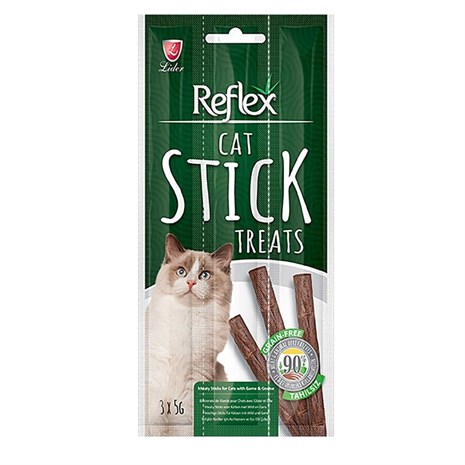 REFLEX CAT STICK AV HAYVANLI KAZ ETLİ  3X5 GR
