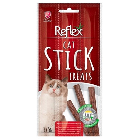 REFLEX CAT STICK DANA VE KUZU ETLİ 3X5 GR
