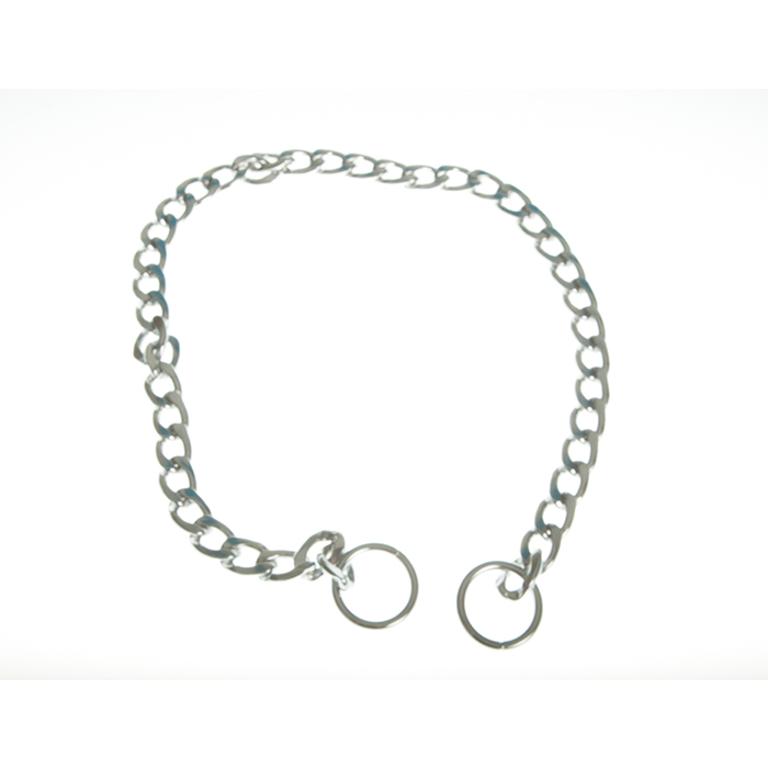 SLC PASLANMAZ TEKLİ ZİNCİR BOĞMA (YASSI) 4.0MM-65C