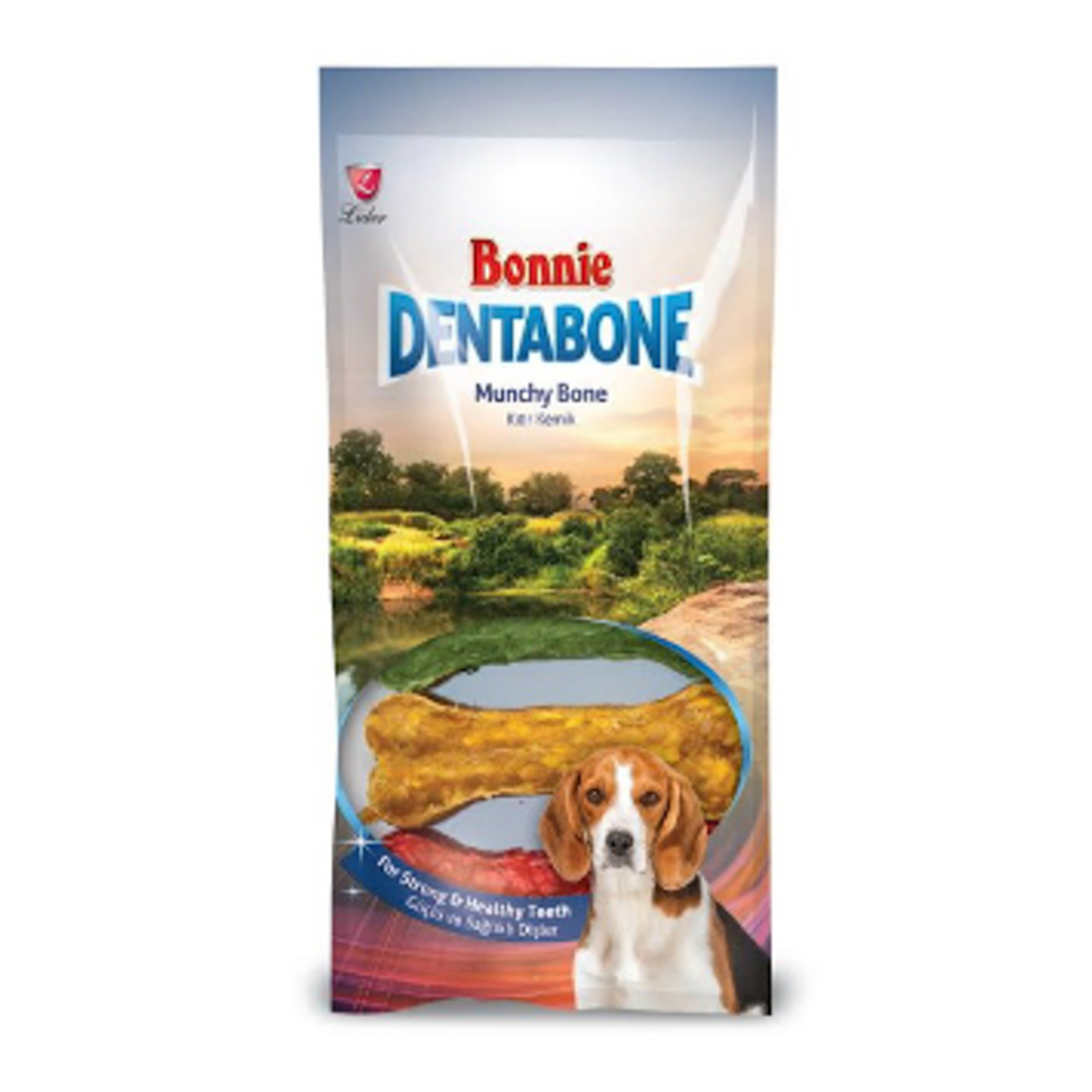 Bonnie Dentabone Munchy Köpek Ödül Kemiği  20-30 GR