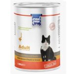 PAW PAW Y.KEDI SOMONLU KONSERVE 400GR 24 LÜ-8681692801032