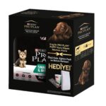PRO PLAN YAVRU KÖPEK BAŞLANGIÇ SETİ ( 3 KG YAVRU KÜÇÜK VE MİNİ IRK KÖPEK MAMASI ÖLÇÜ KABI, EĞİTİM PEDİ VE BAKIM REHBERİ HEDİYELİ )-8690632710983