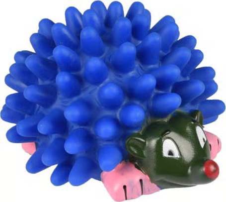 VINYL KİRPİ KEDİ OYUNCAĞI 10CM