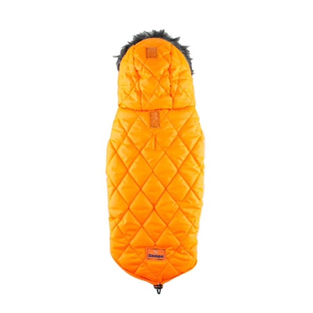 ZAMPA SPACE KAPÜŞONLU MONT TURUNCU  -    .ZP031-O-S