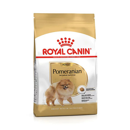 ROYAL CANİN POMERANİAN YETİŞKİN KÖPEK MAMASI 1,5KG
