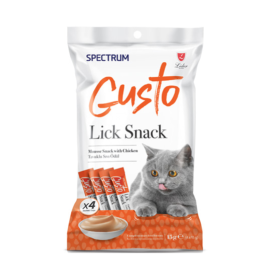 SPECTRUM GUSTO SIVI ÖDÜL TAVUK