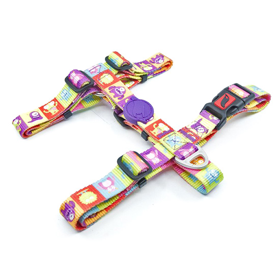 TAİLPETZ GÖĞÜS TASMASI ALLIENS H-HARNESS XS AIR-MESH HARNESS