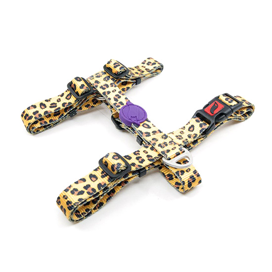 TAİLPETZ GÖĞÜS TASMASI LEOPARD H-HARNESS XS AIR-MESH HARNESS