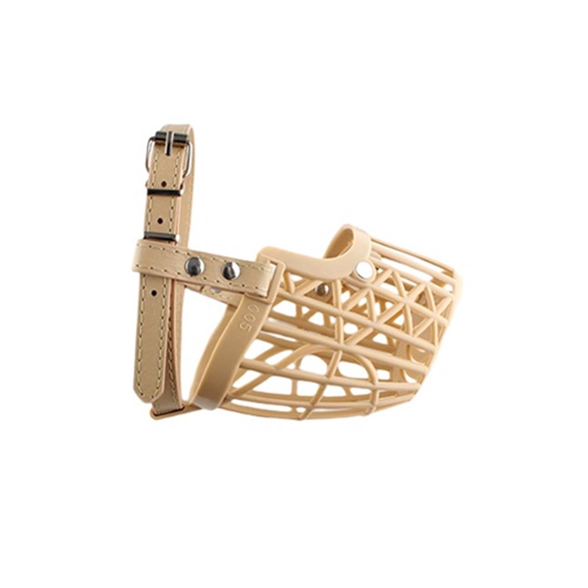 ZAMPA KÖPEK PLASTİK AĞIZLIK 4XL