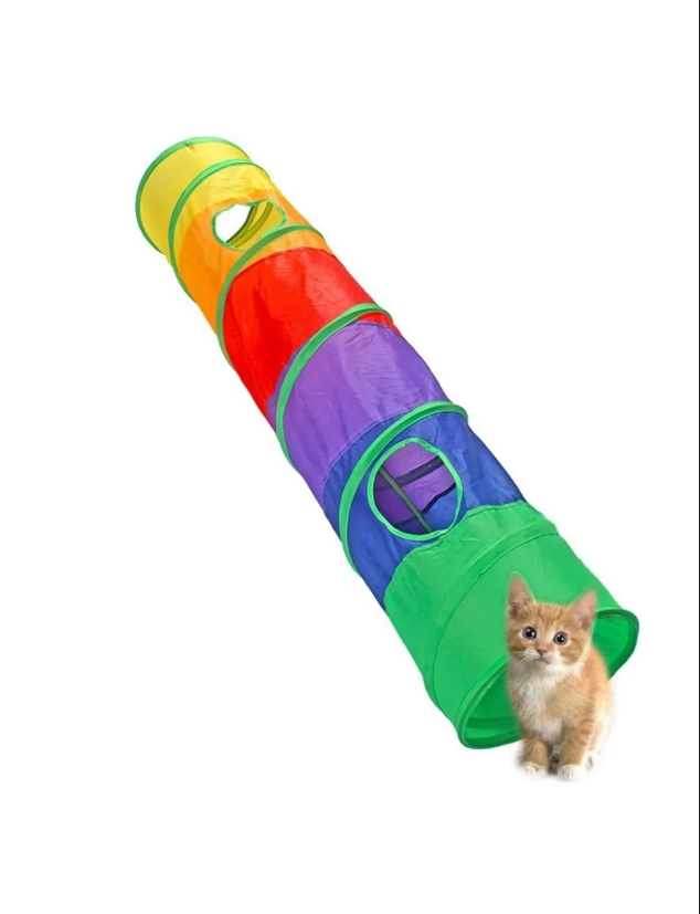 CHOİSYA DÜZ KEDİ OYUN TÜNELİ                                                                                                     .